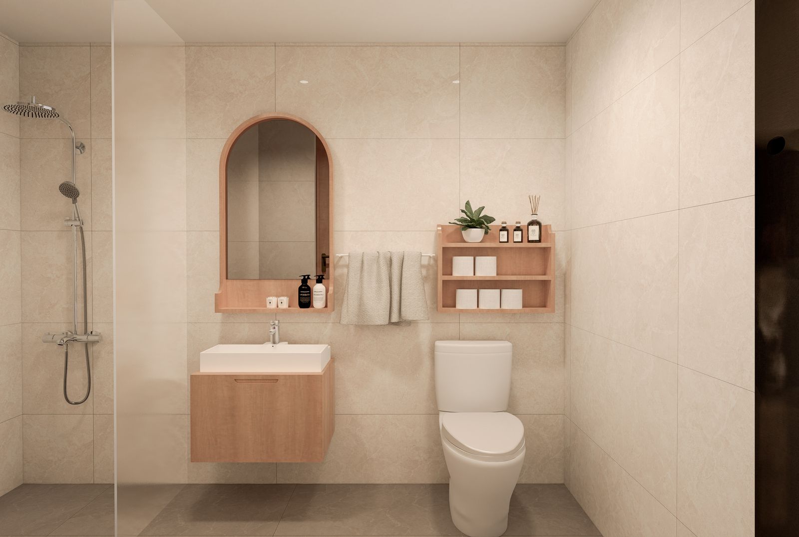 SAFIRA APARTMENT - Gallery image 6 of 10 by OLY Studio