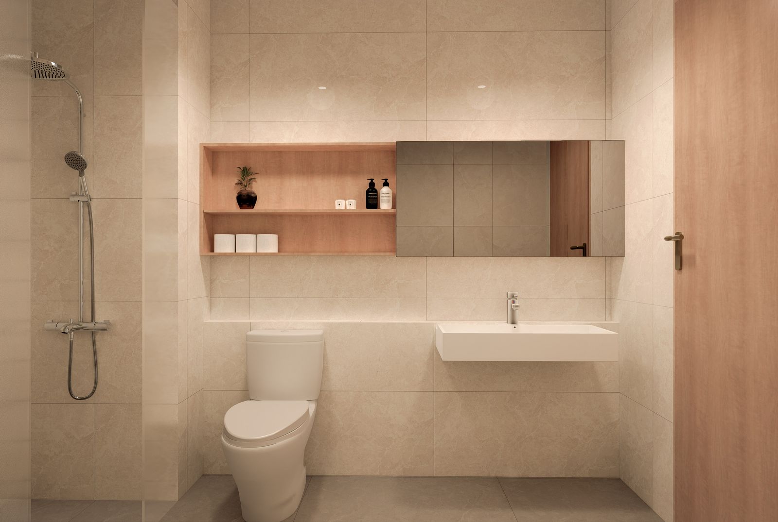 SAFIRA APARTMENT - Gallery image 4 of 10 by OLY Studio