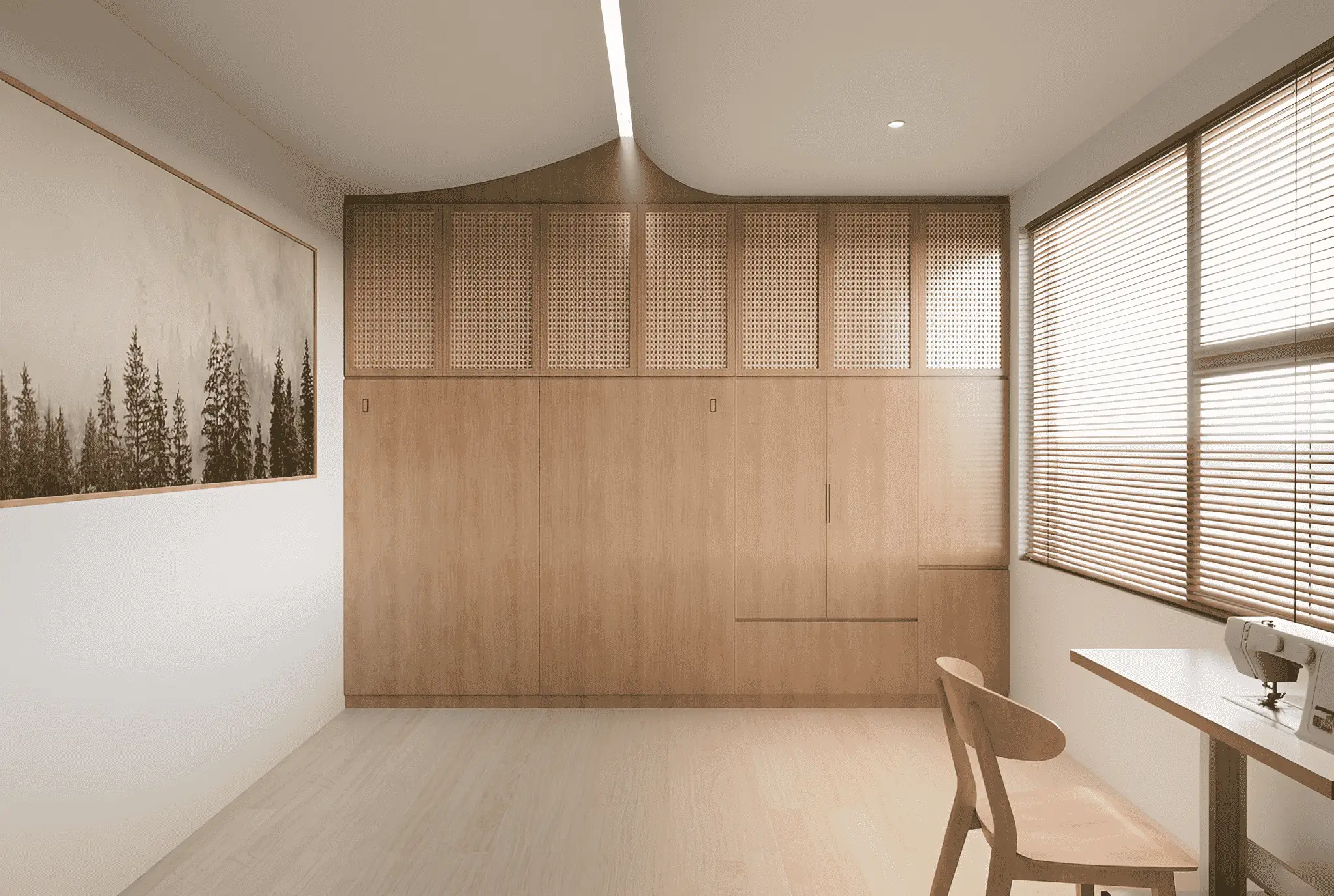 SAFIRA APARTMENT - Gallery image 10 of 10 by OLY Studio