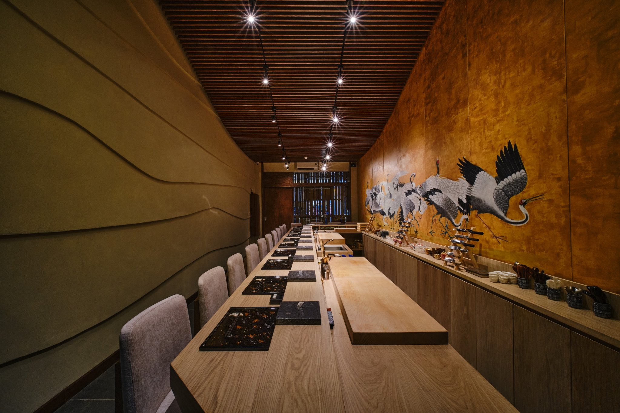 SHINKON  RESTAURANT - Gallery image 6 of 14 by OLY Studio