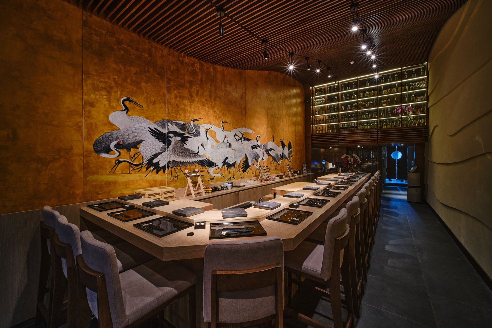 SHINKON RESTAURANT