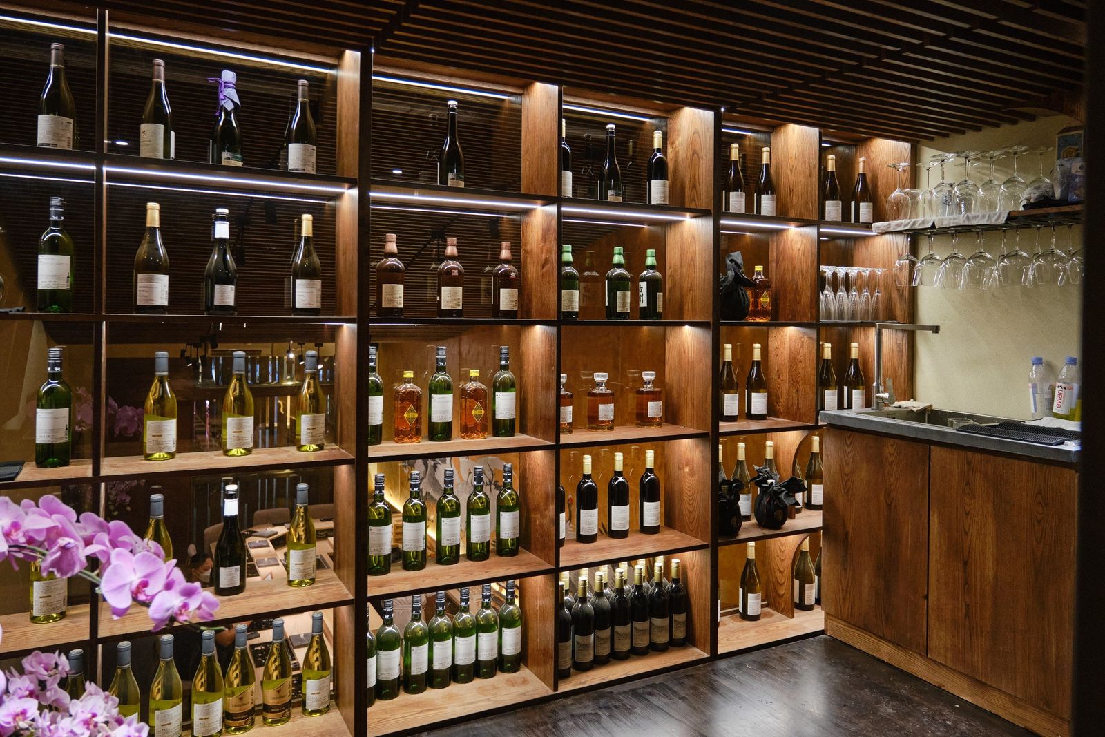SHINKON  RESTAURANT - Gallery image 8 of 14 by OLY Studio