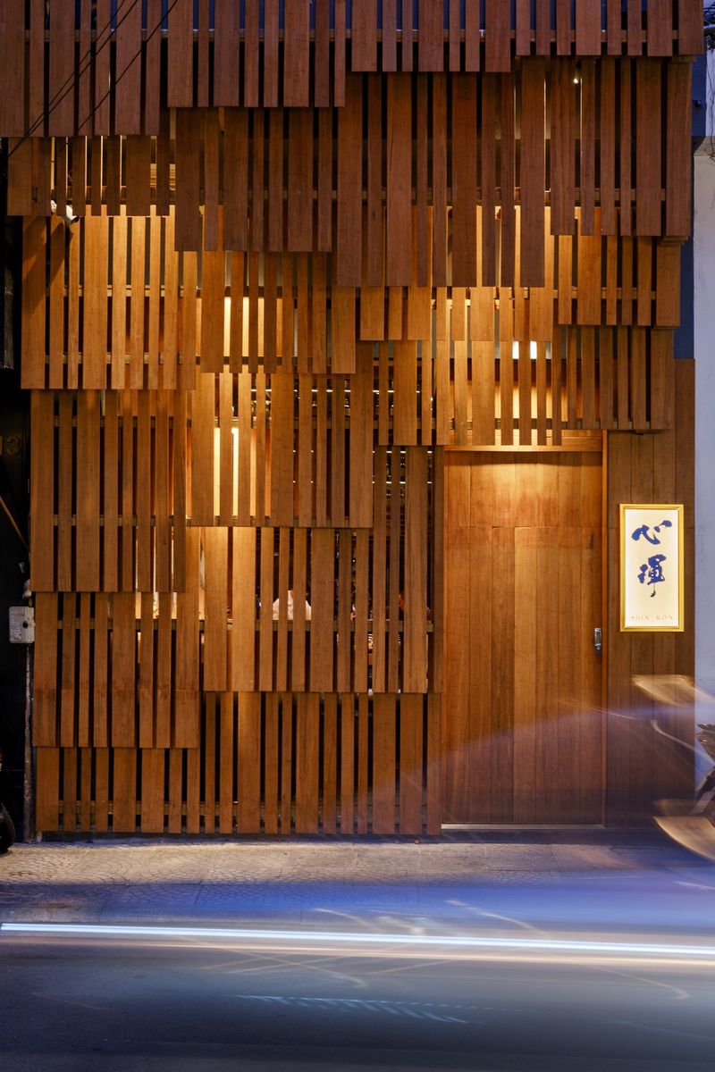 SHINKON  RESTAURANT - Gallery image 7 of 14 by OLY Studio