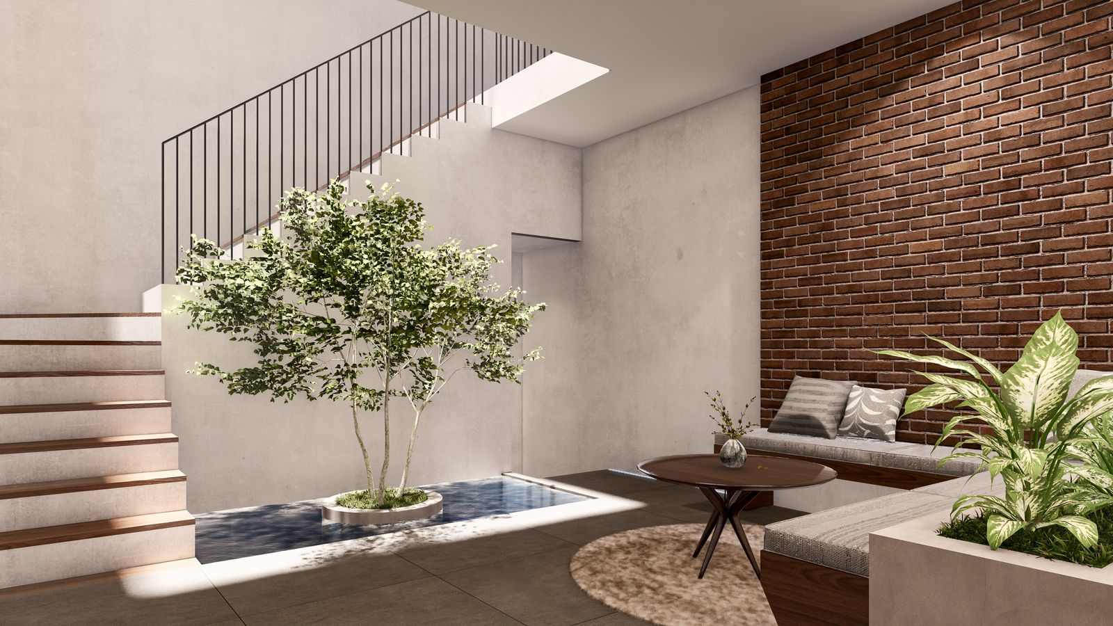 STEP HOUSE - Gallery image 5 of 7 by OLY Studio
