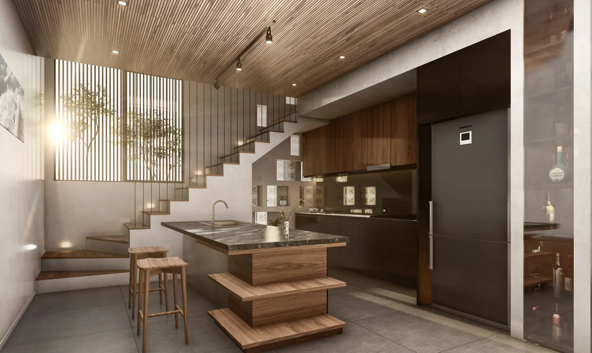 STEP HOUSE - Gallery image 6 of 7 by OLY Studio