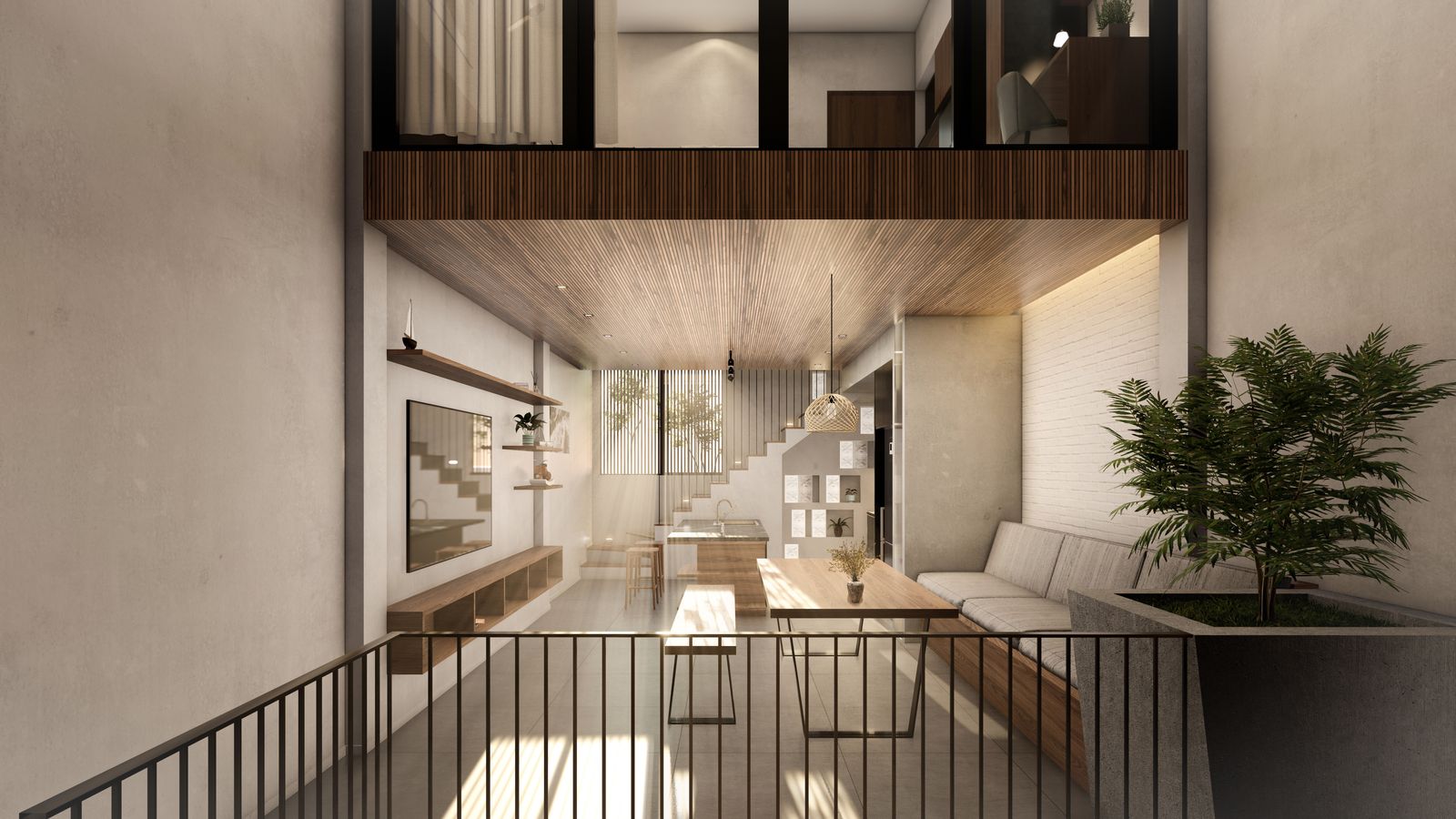 STEP HOUSE - Gallery image 7 of 7 by OLY Studio