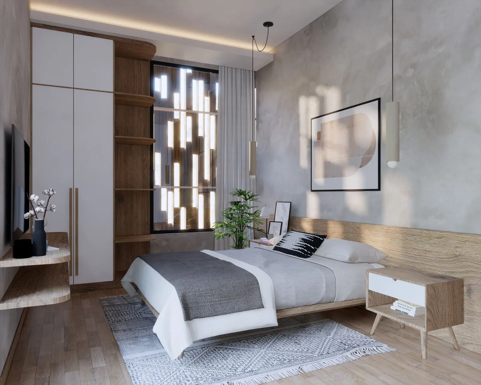 SUNSHADE HOUSE - Gallery image 3 of 12 by OLY Studio