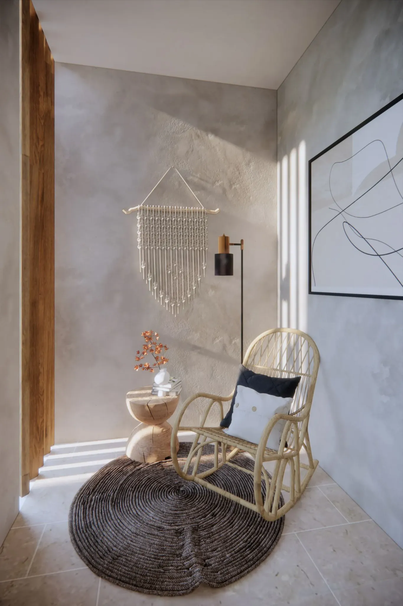 SUNSHADE HOUSE - Gallery image 5 of 12 by OLY Studio