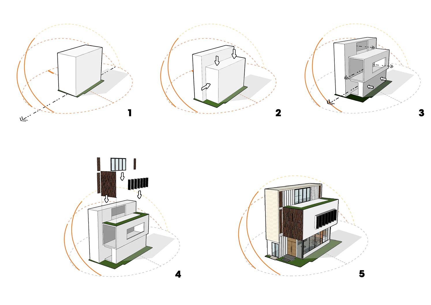 SUNSHADE HOUSE - Gallery image 12 of 12 by OLY Studio