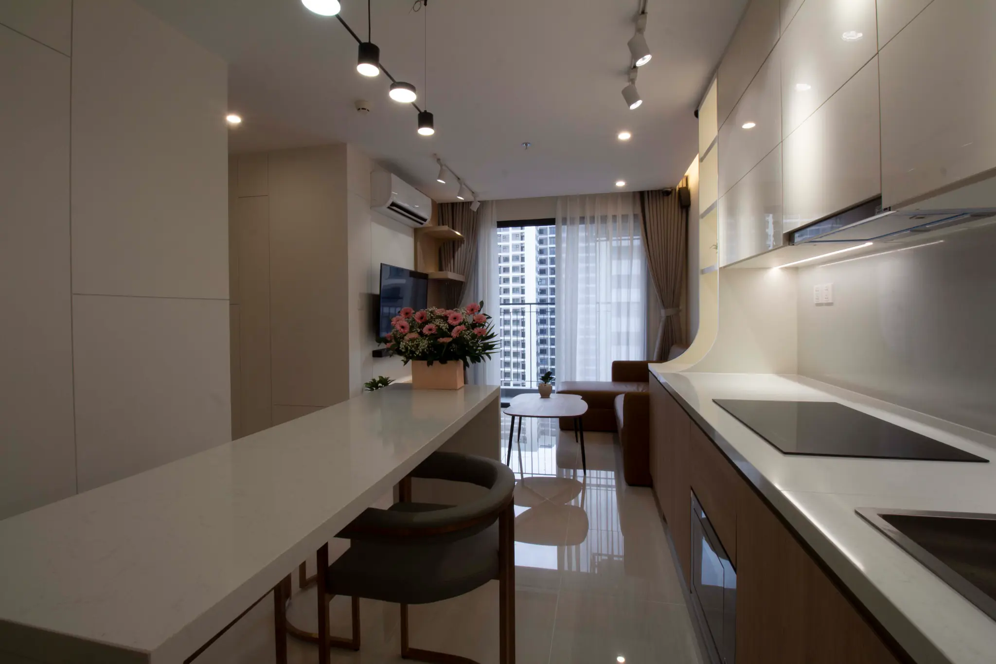 VINHOMES APARTMENT - Gallery image 5 of 31 by OLY Studio