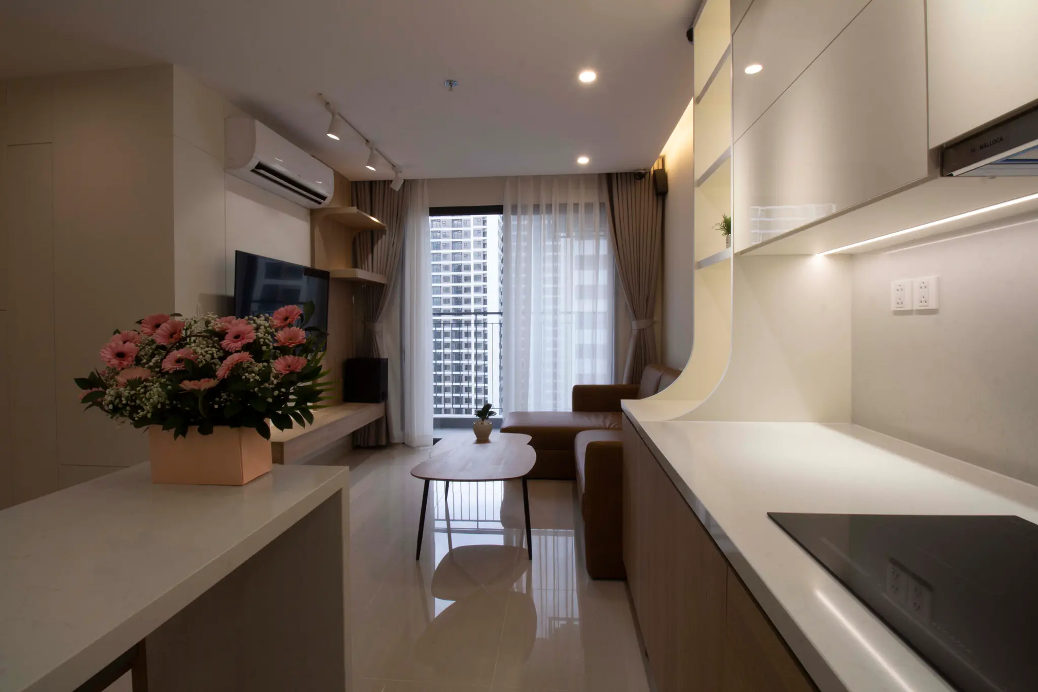 VINHOMES APARTMENT - Gallery image 6 of 31 by OLY Studio