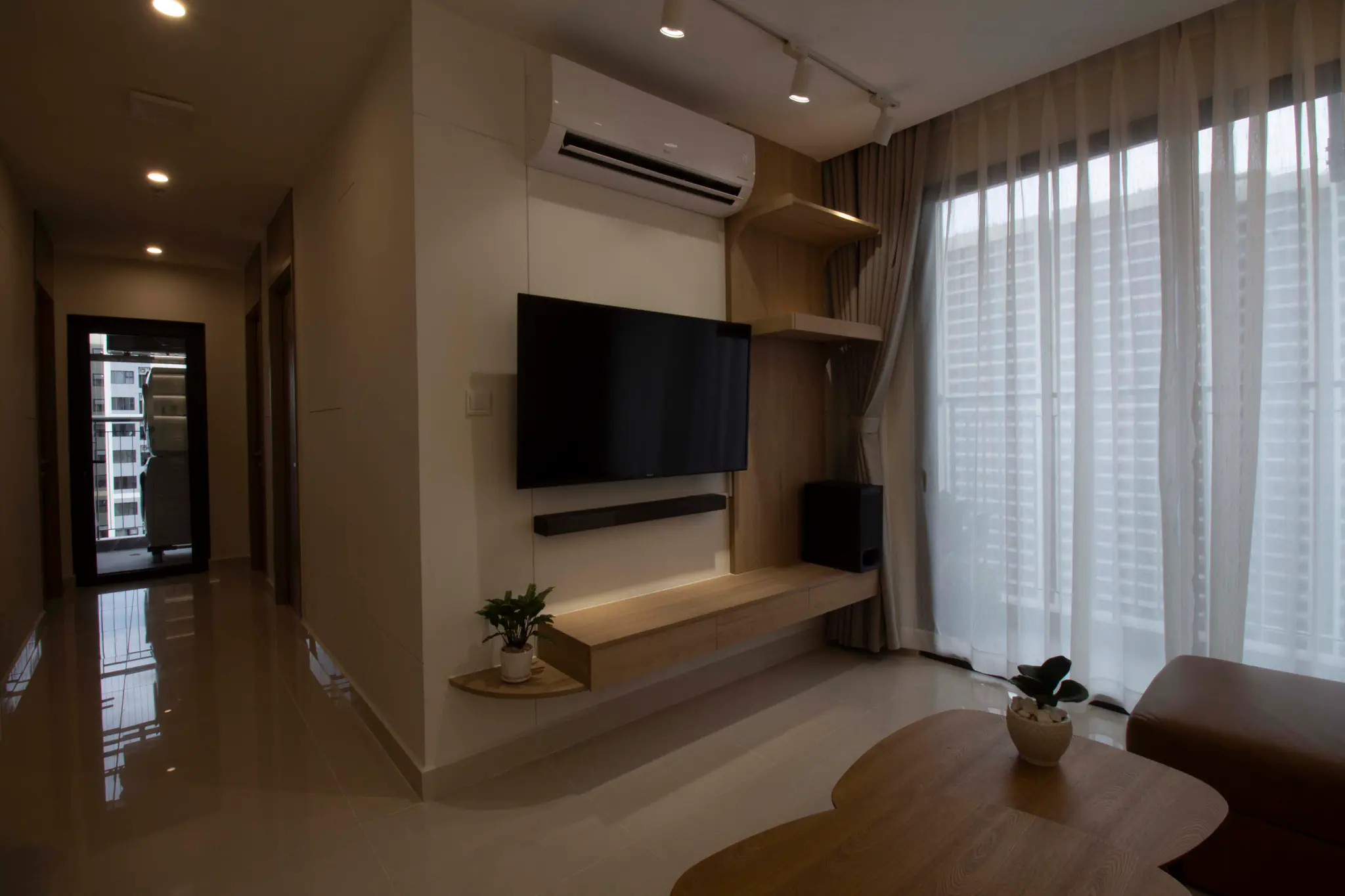 VINHOMES APARTMENT - Gallery image 3 of 31 by OLY Studio