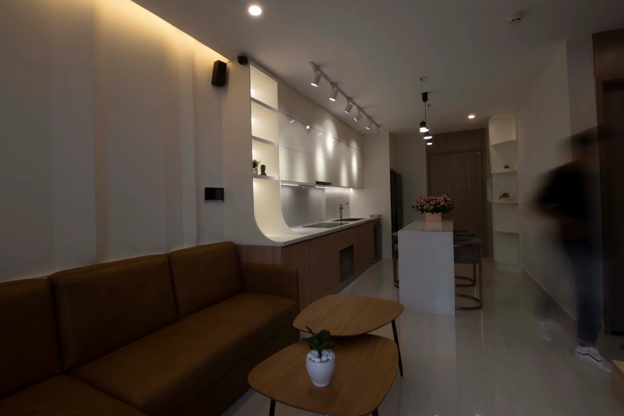 VINHOMES APARTMENT - Gallery image 4 of 31 by OLY Studio