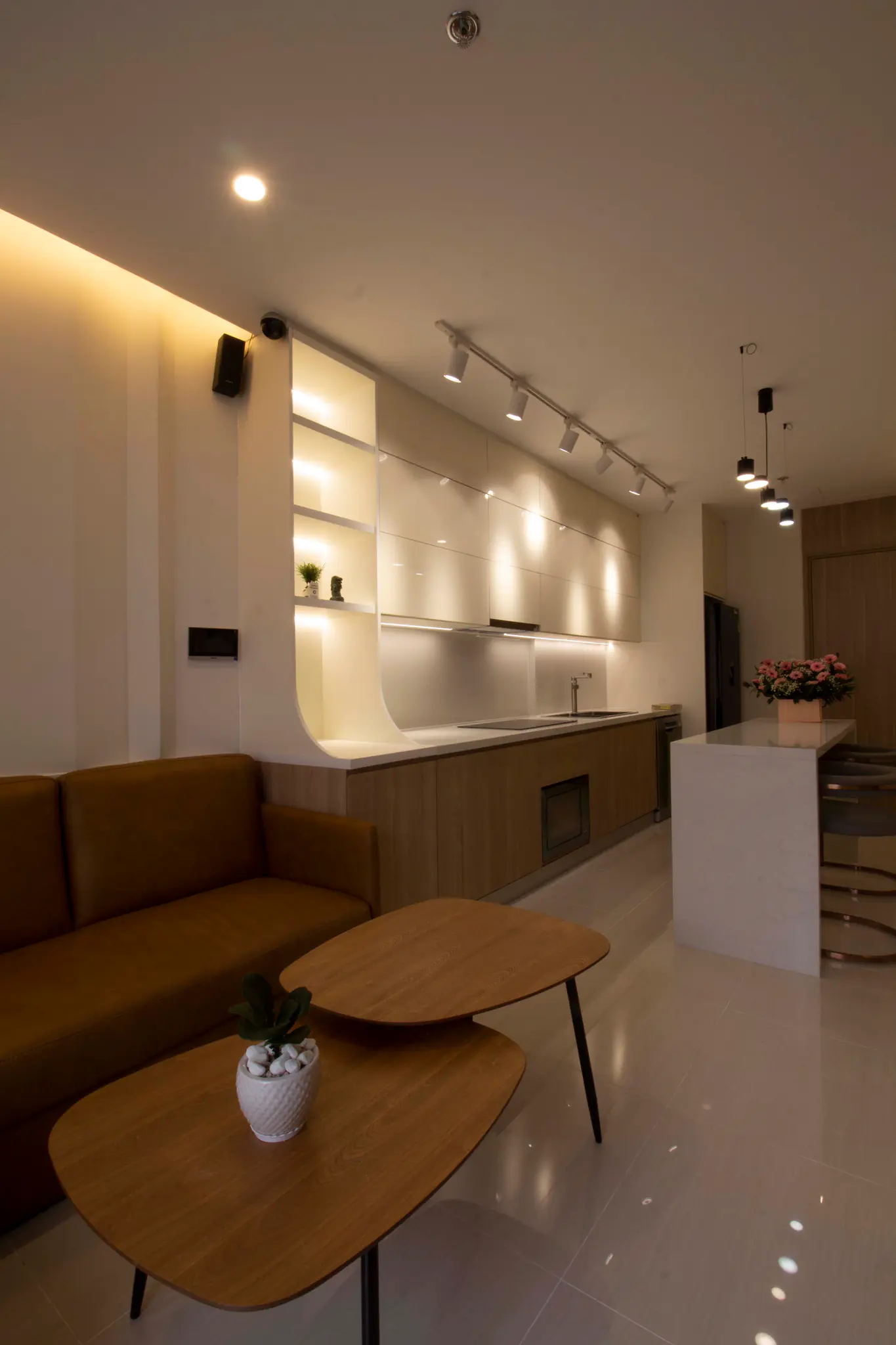 VINHOMES APARTMENT - Gallery image 8 of 31 by OLY Studio