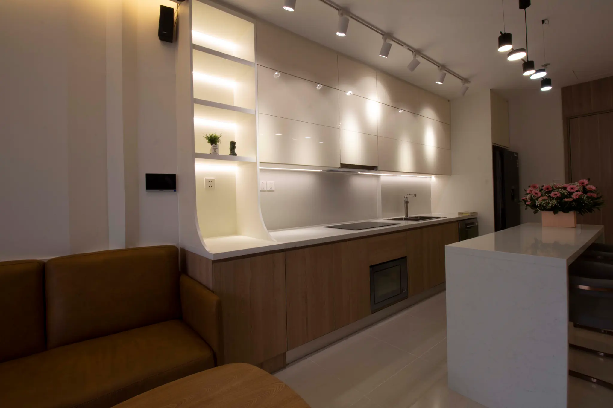 VINHOMES APARTMENT - Gallery image 7 of 31 by OLY Studio