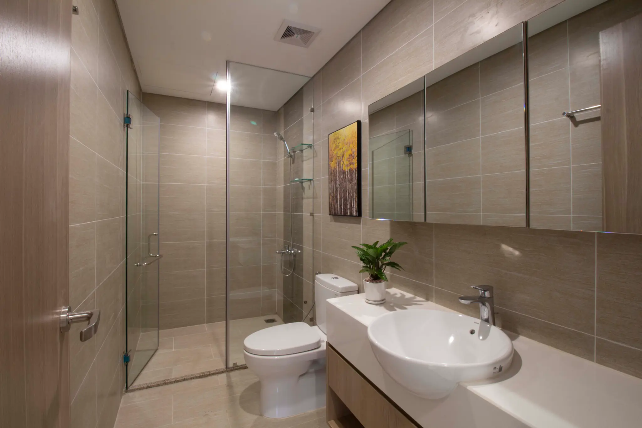 VINHOMES APARTMENT - Gallery image 25 of 31 by OLY Studio