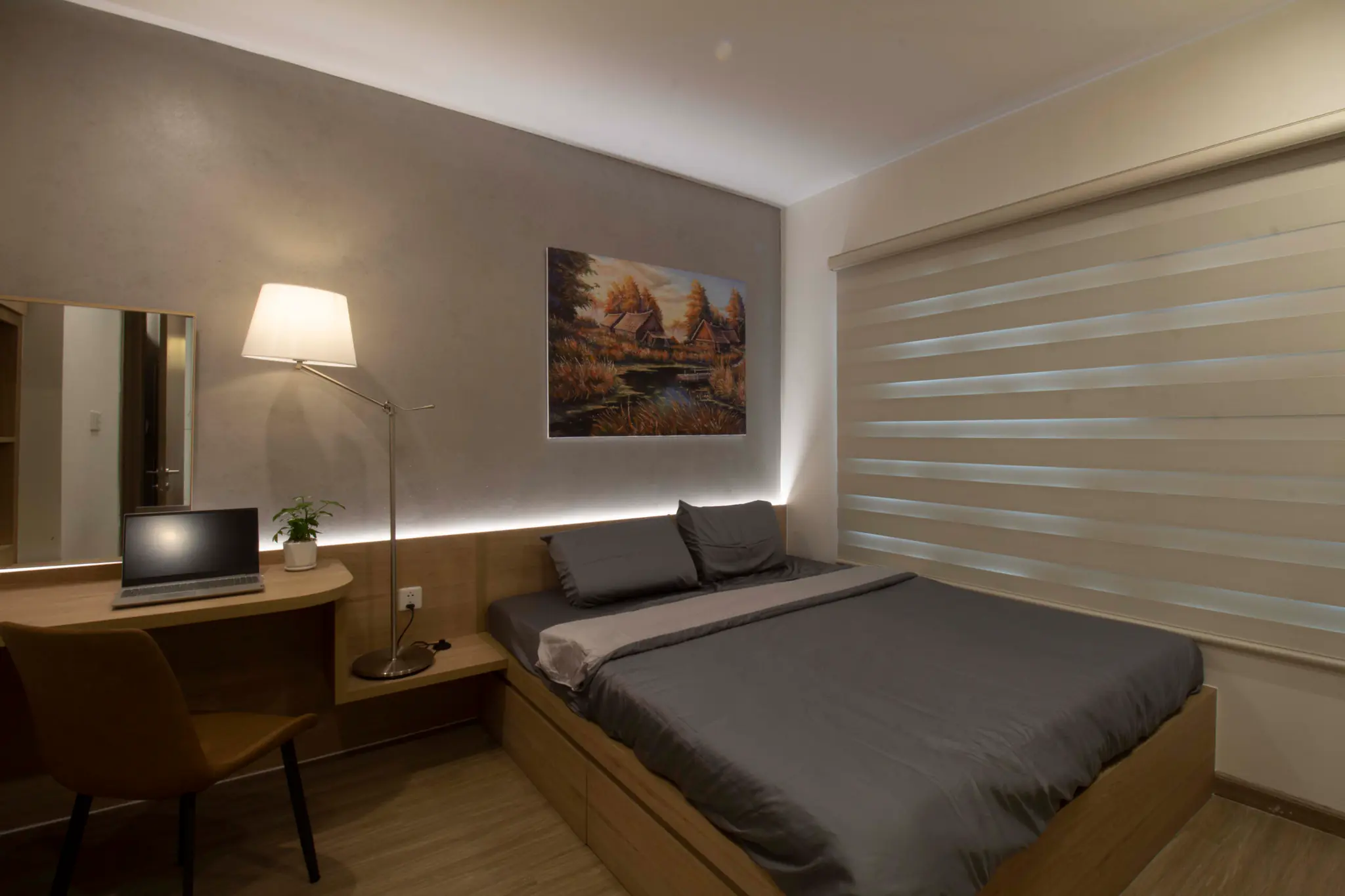 VINHOMES APARTMENT - Gallery image 26 of 31 by OLY Studio