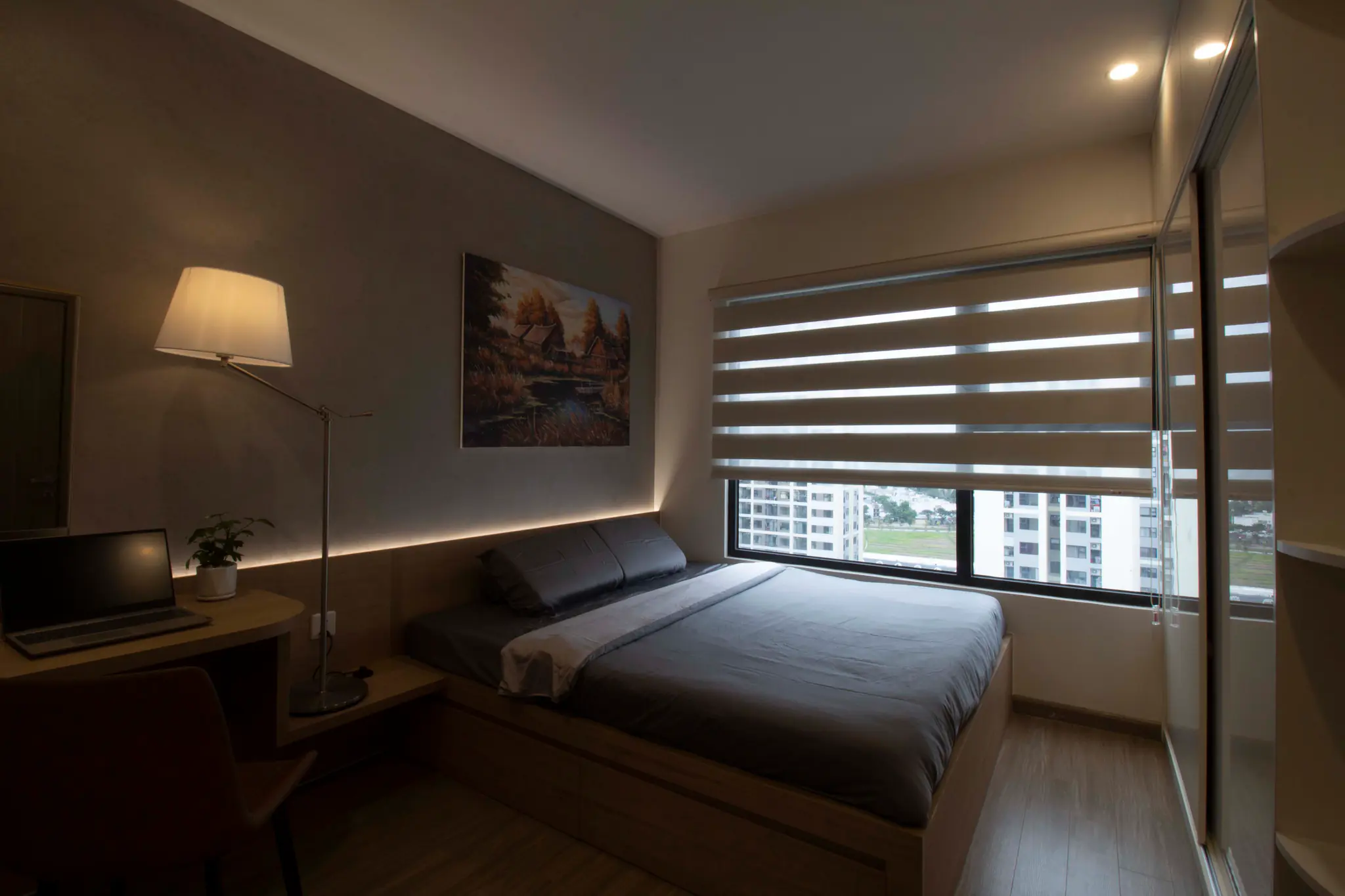 VINHOMES APARTMENT - Gallery image 28 of 31 by OLY Studio