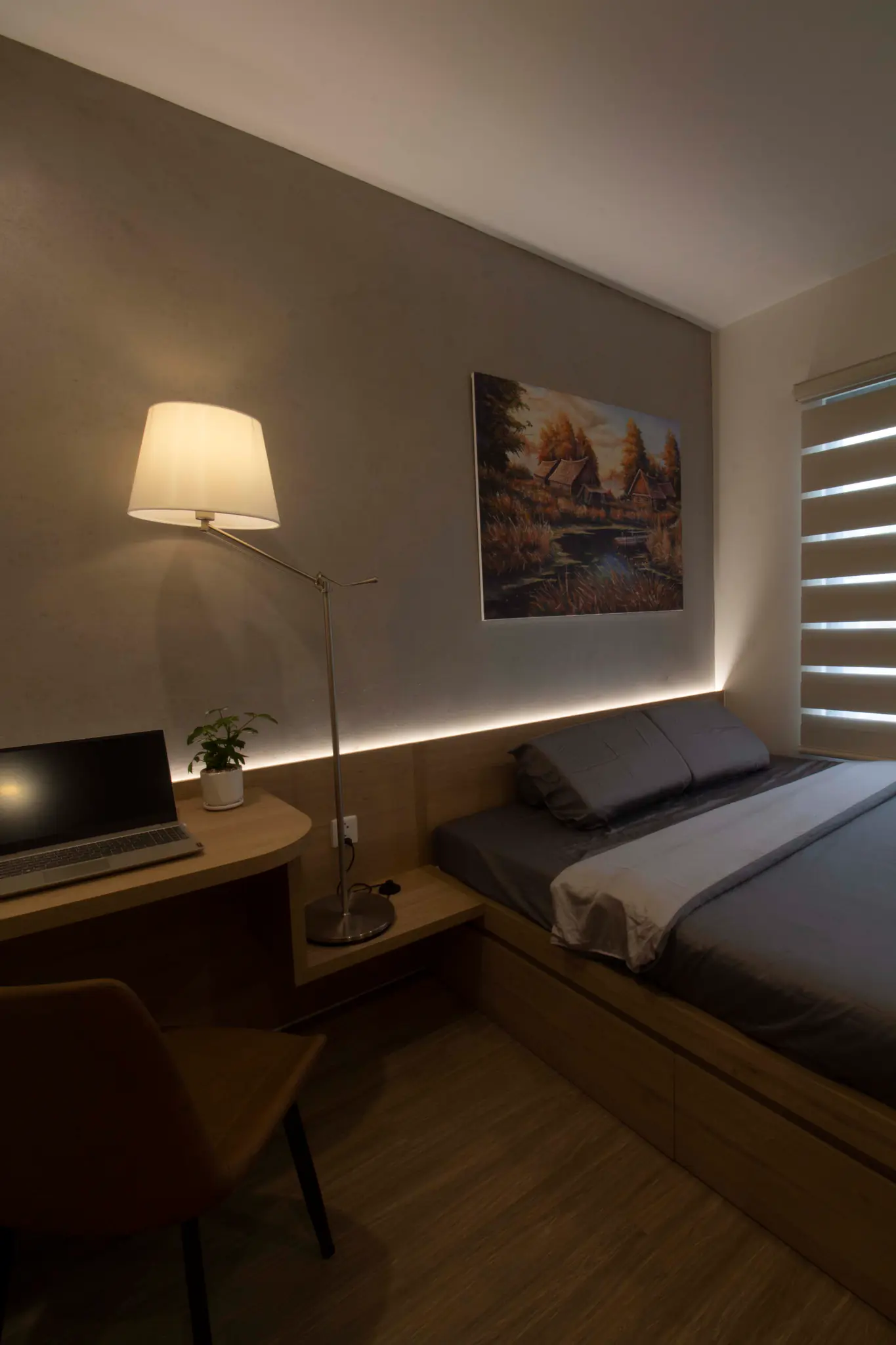 VINHOMES APARTMENT - Gallery image 29 of 31 by OLY Studio