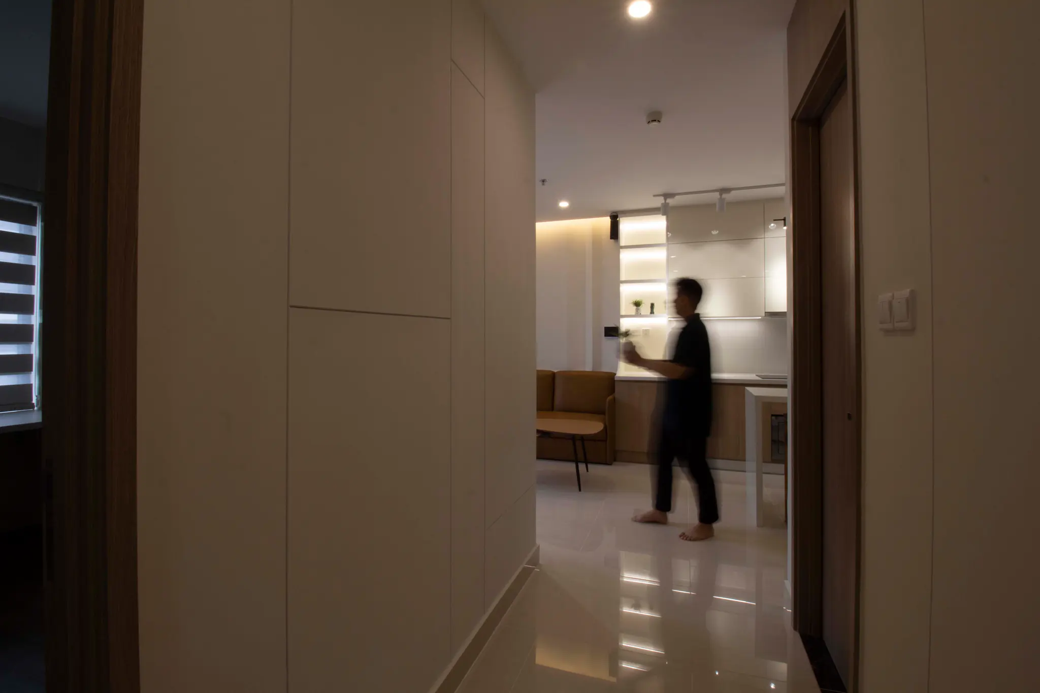 VINHOMES APARTMENT - Gallery image 12 of 31 by OLY Studio