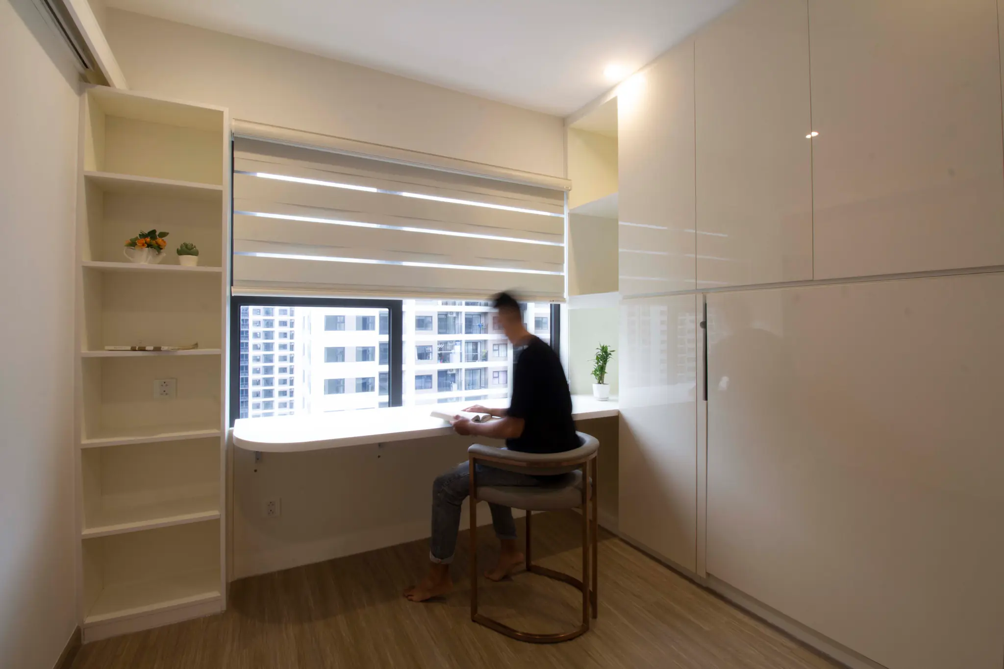 VINHOMES APARTMENT - Gallery image 13 of 31 by OLY Studio