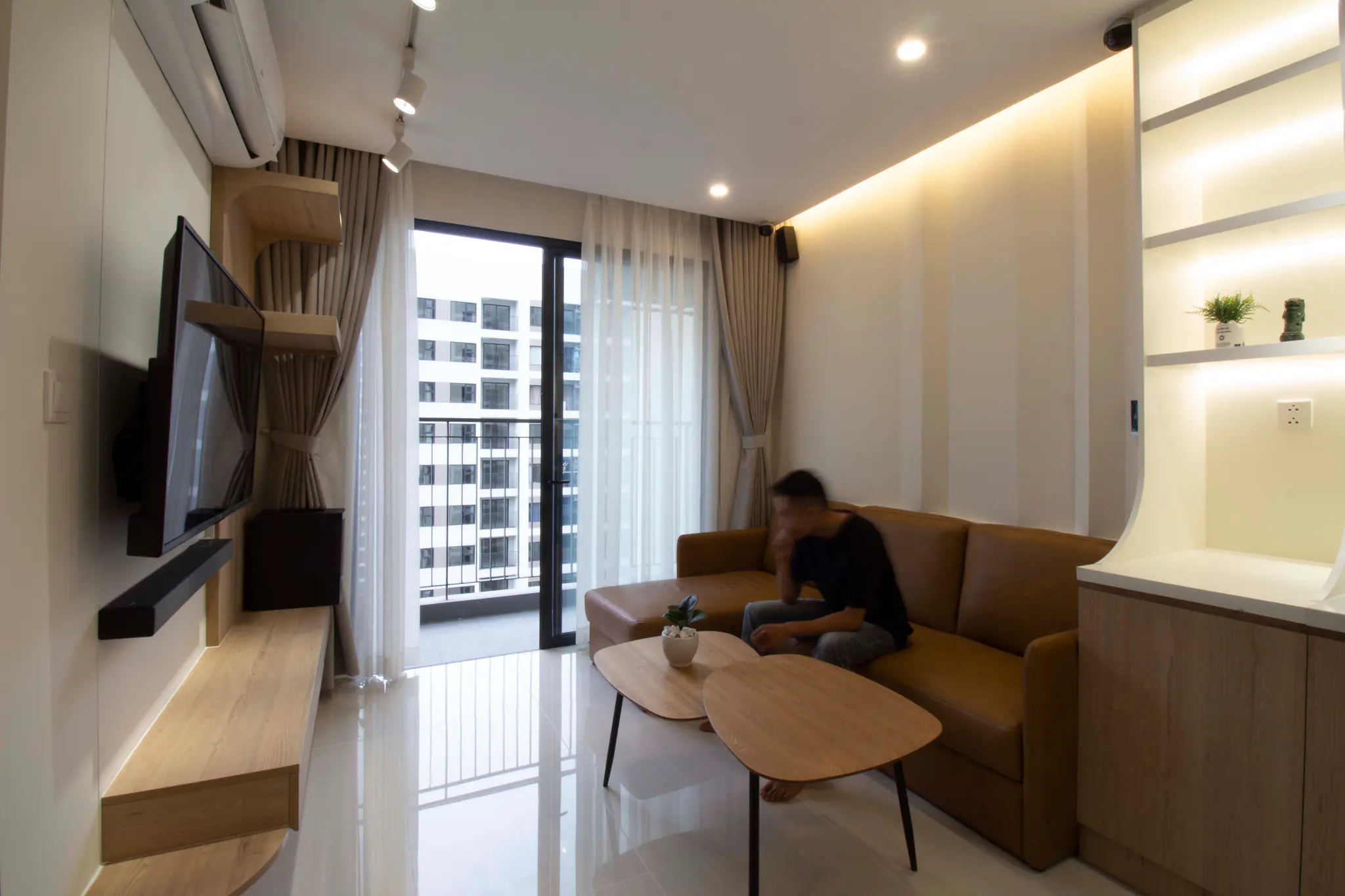 VINHOMES APARTMENT - Gallery image 11 of 31 by OLY Studio