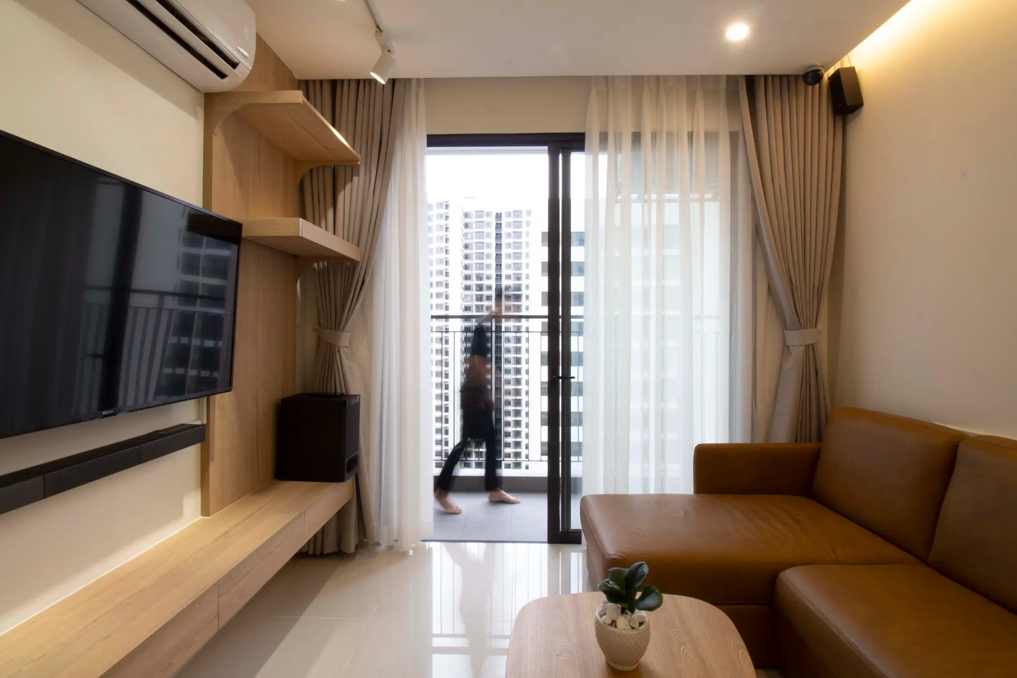VINHOMES APARTMENT - Gallery image 2 of 31 by OLY Studio