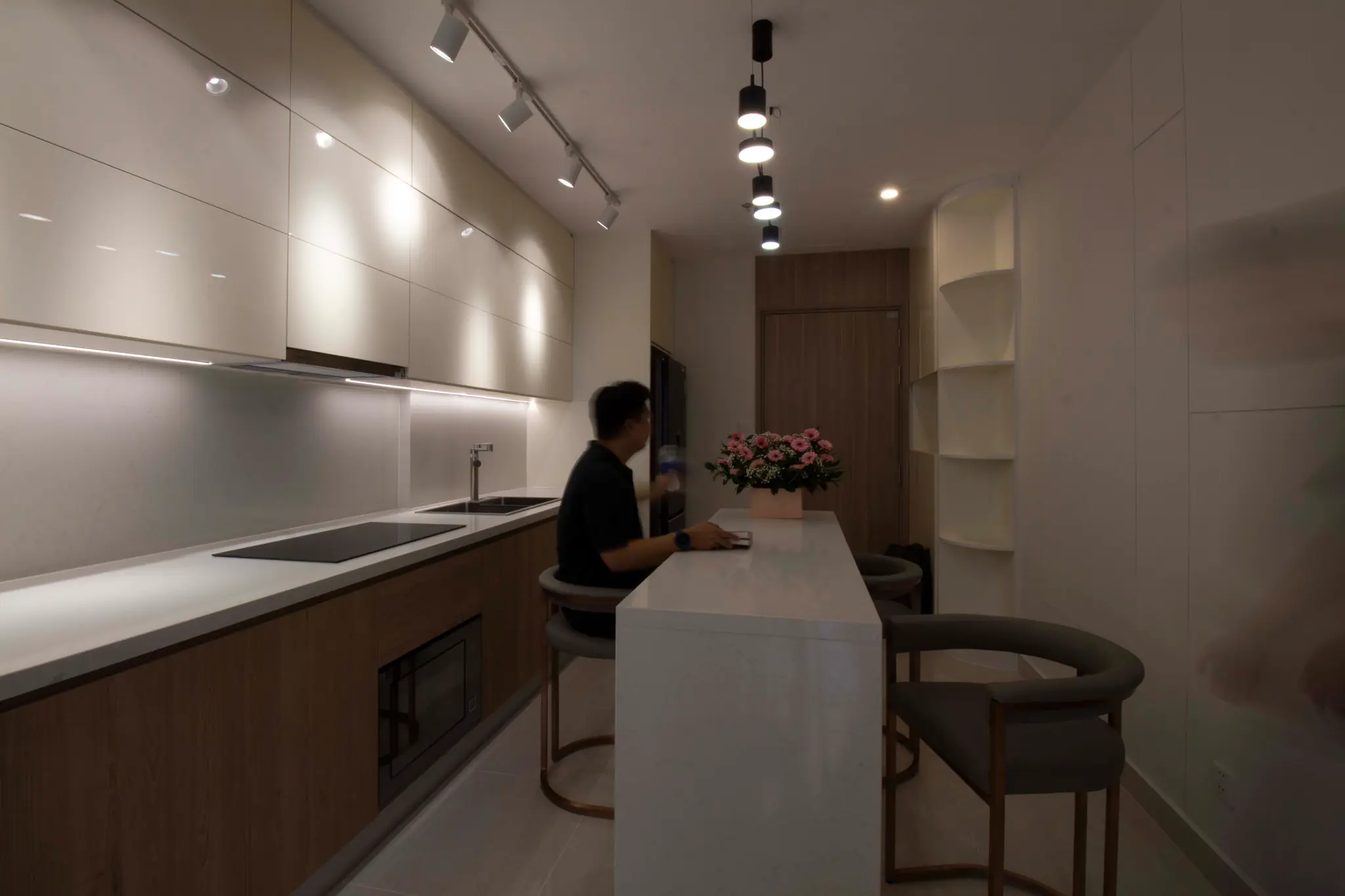 VINHOMES APARTMENT - Gallery image 10 of 31 by OLY Studio
