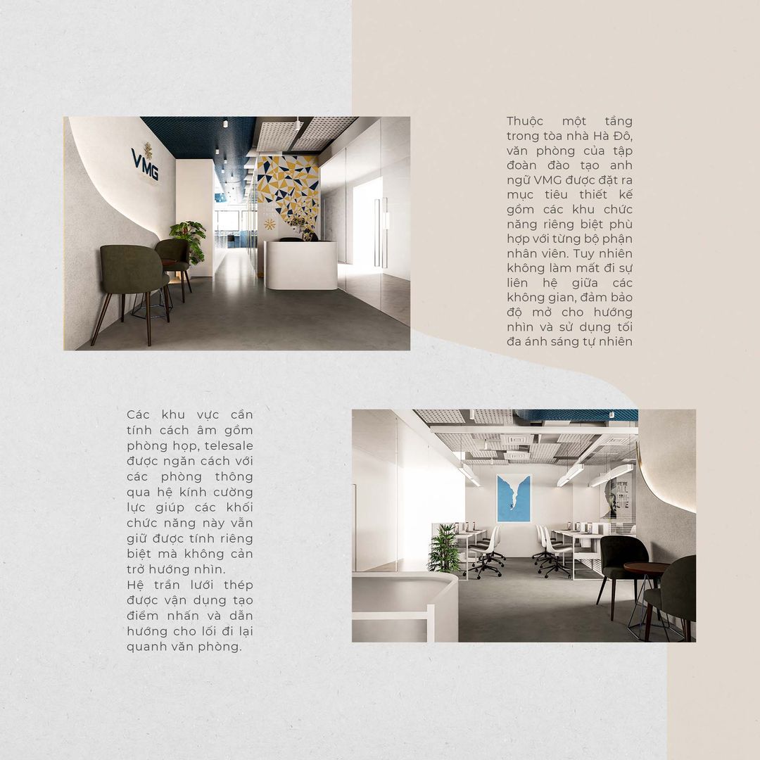 VMG OFFICE - Gallery image 7 of 11 by OLY Studio