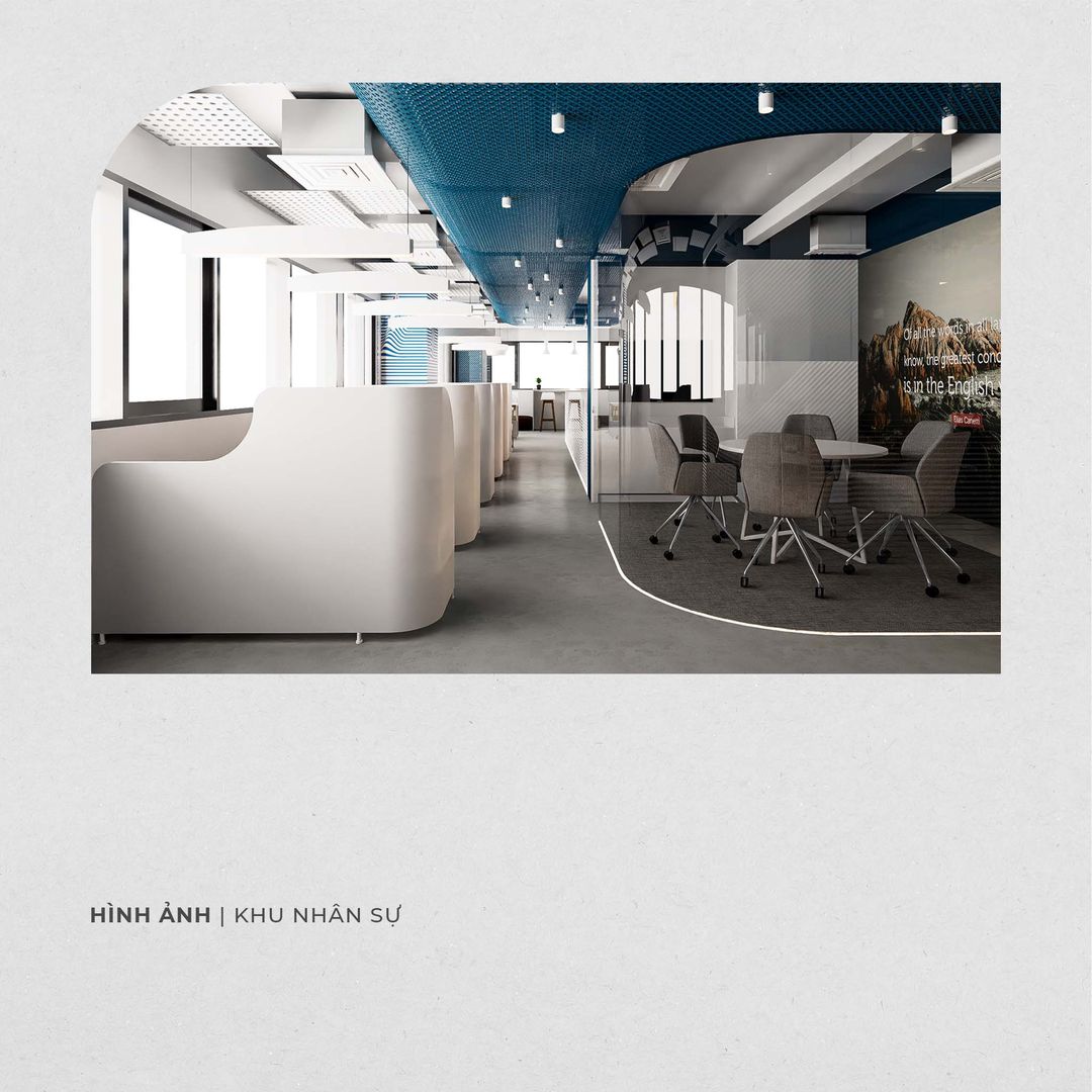 VMG OFFICE - Gallery image 6 of 11 by OLY Studio