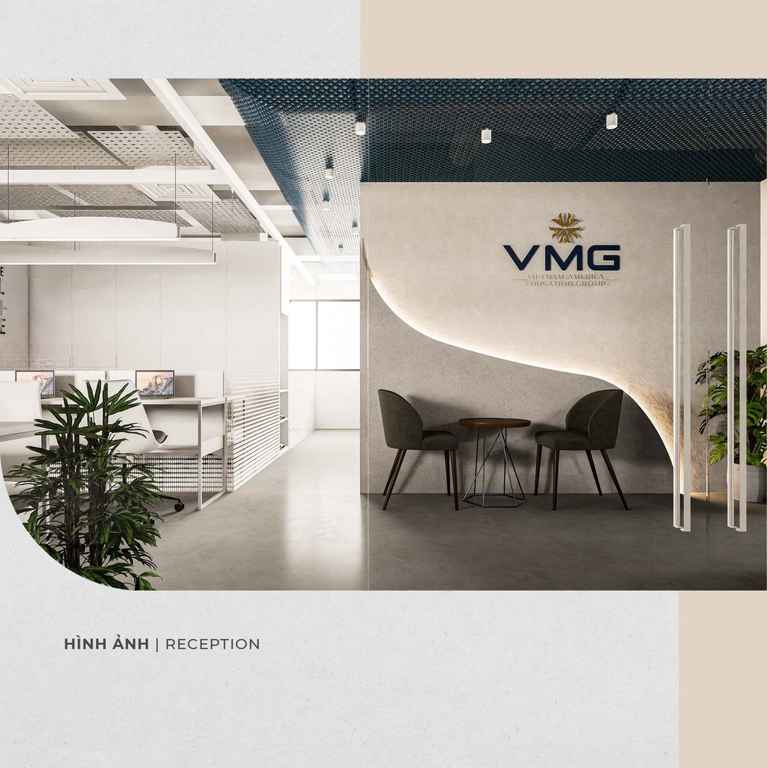 VMG OFFICE - Gallery image 10 of 11 by OLY Studio