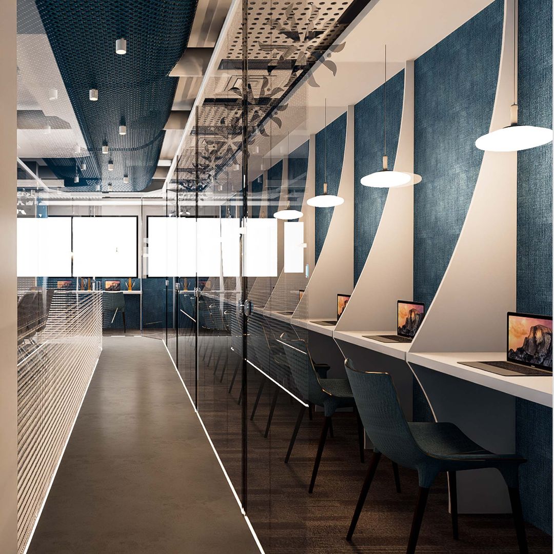 VMG OFFICE - Gallery image 11 of 11 by OLY Studio