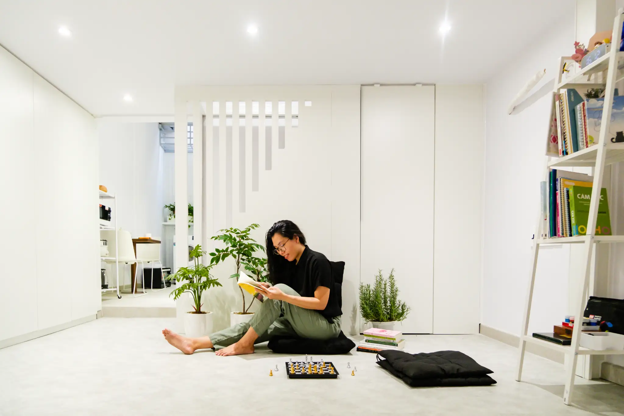 Vy House - Gallery image 13 of 14 by OLY Studio