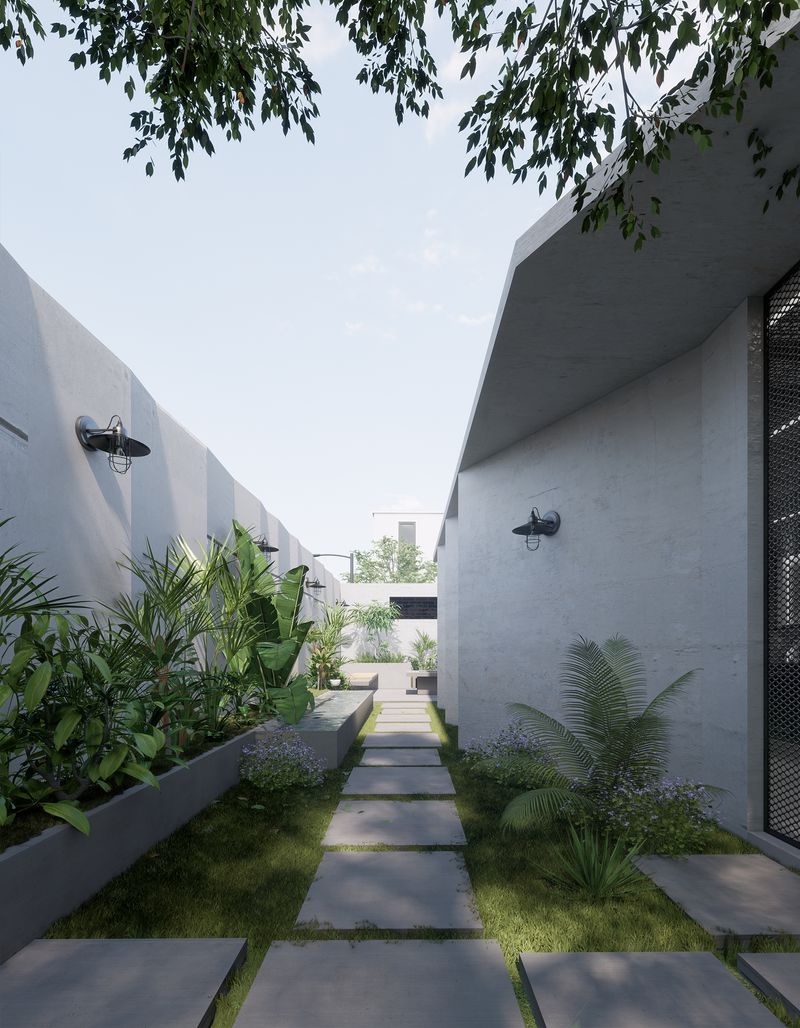 ZIGZAG GARAGE - Gallery image 4 of 6 by OLY Studio